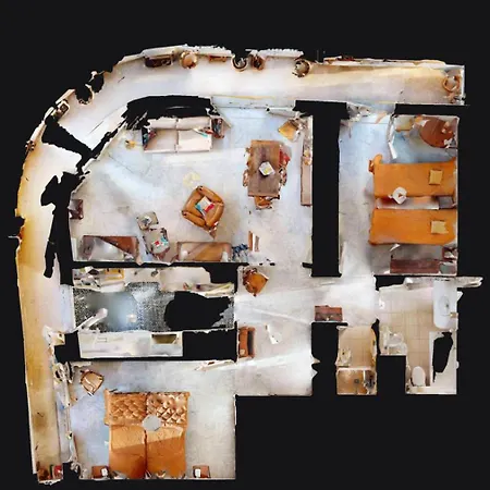 Le Morgan - 3 Pieces Pour 6 Personnes Mae-6921 Apartment