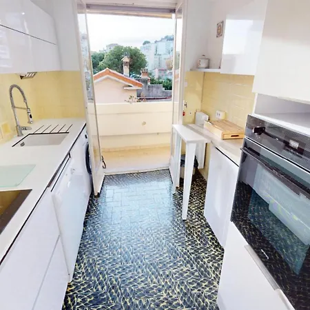 Apartment Le Morgan - 3 Pieces Pour 6 Personnes Mae-6921 *