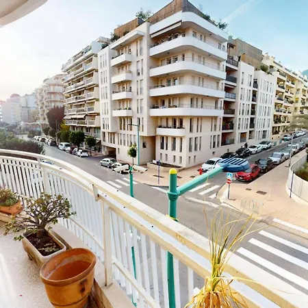 Le Morgan - 3 Pieces Pour 6 Personnes Mae-6921 Apartment